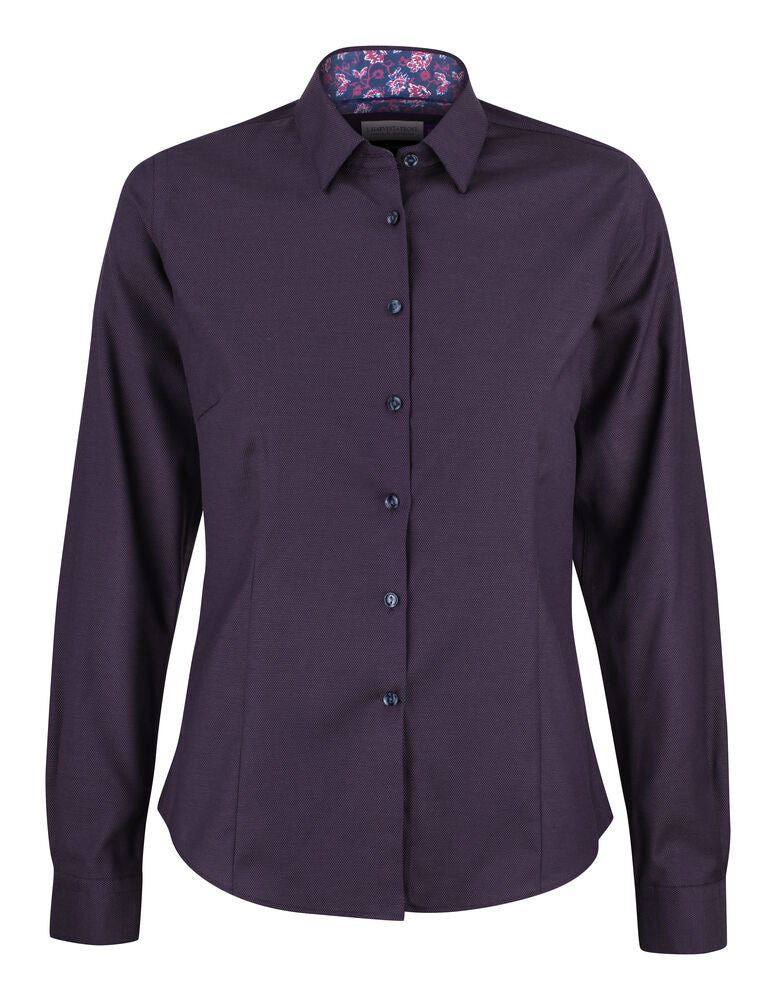 PB142 Oxford Stretch Women