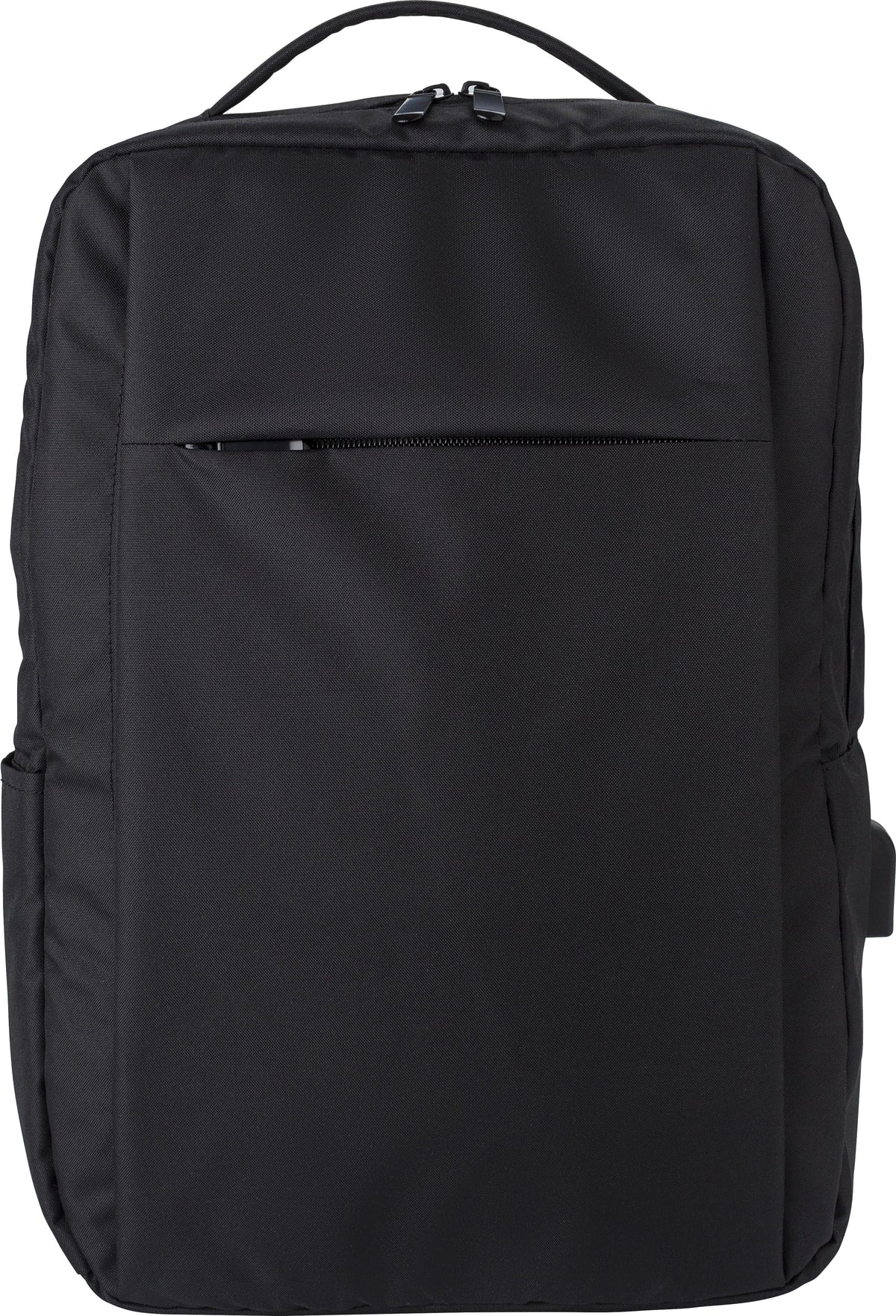 Laptopryggsäck Jesse | Återvunnen | 16 tum | USB-port