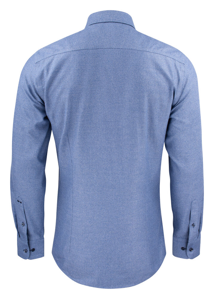 PB144 Brushed Jacquard Regular