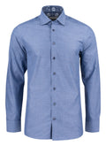 PB144 Brushed Jacquard Slim