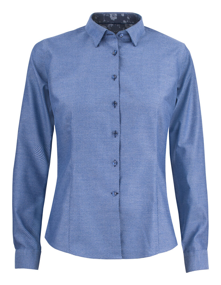 PB144 Brushed Jacquard dame