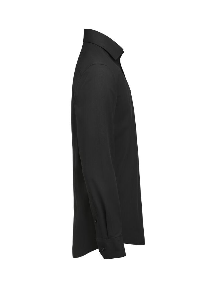 YB150 Twill Stretch Shirt Slim Fit Men