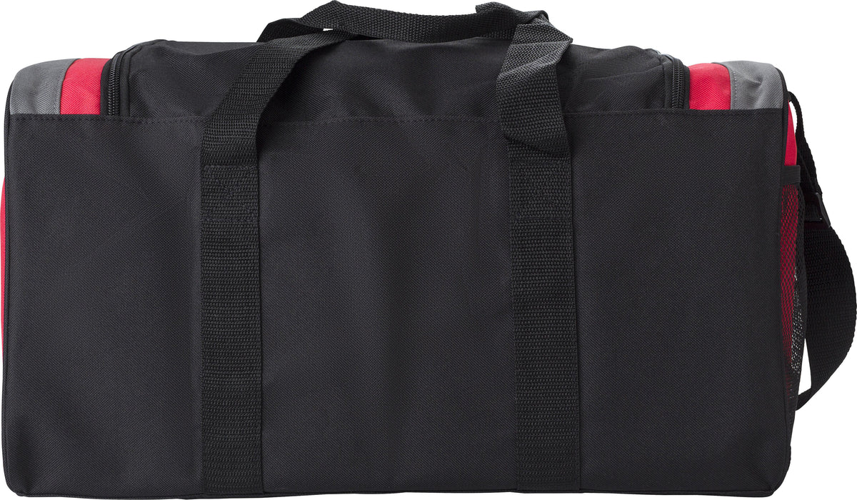 Duffelbag i polyester (600D) Wyatt