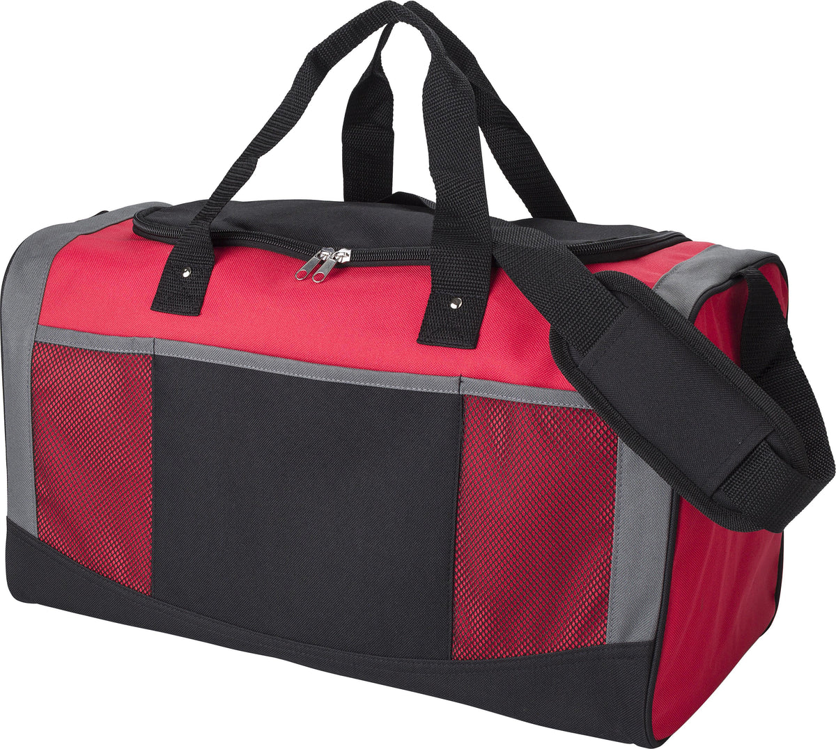 Duffelbag i polyester (600D) Wyatt