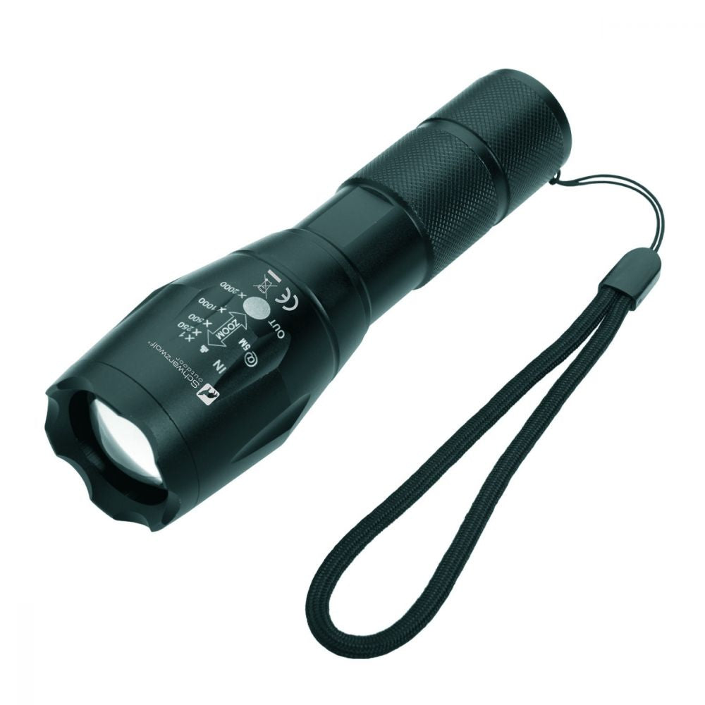 Outdoor flashlight Schwarzwolf Delgada