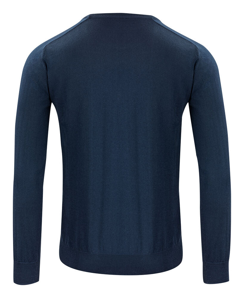 Merino V Knitted Sweater Men