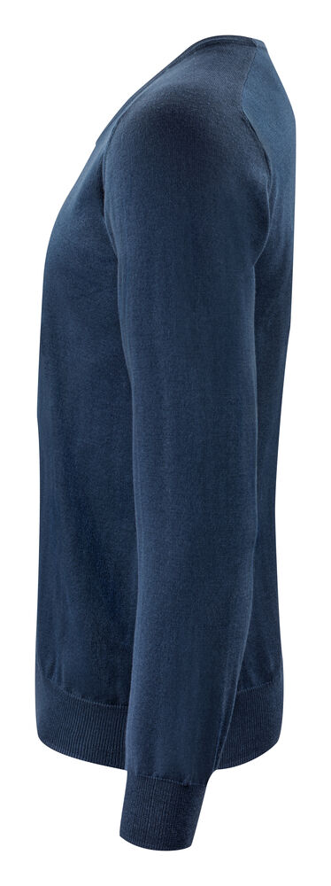 Merino V Knitted Sweater Men