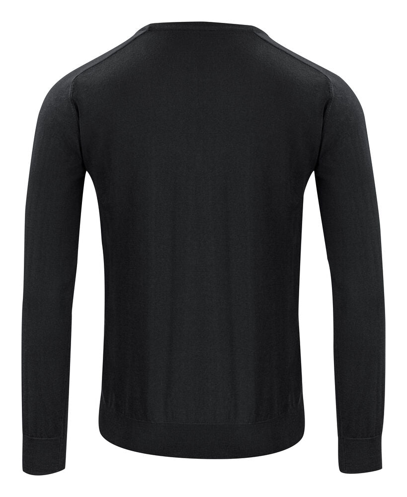 Merino V Knitted Sweater Men