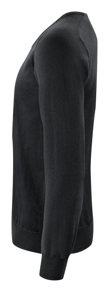 Merino V Knitted Sweater Men