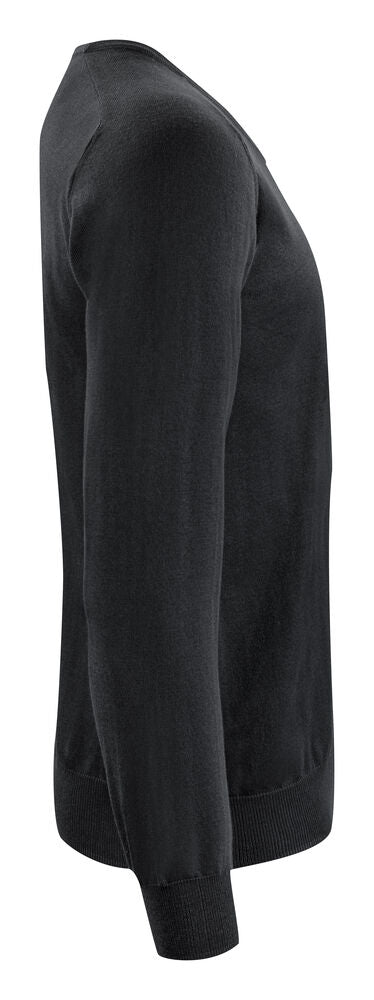 Merino V Knitted Sweater Men