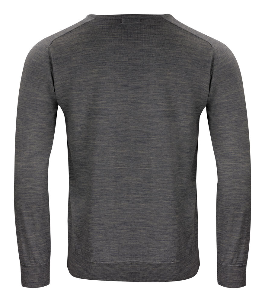 Merino V Knitted Sweater Men