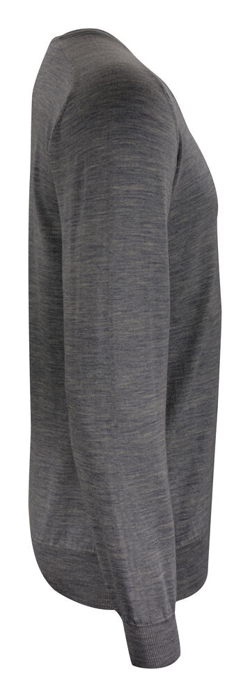 Merino V Knitted Sweater Men