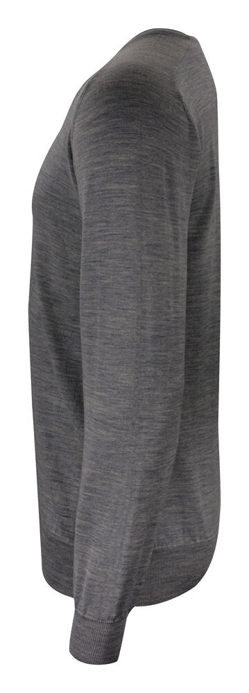 Merino V Knitted Sweater Men