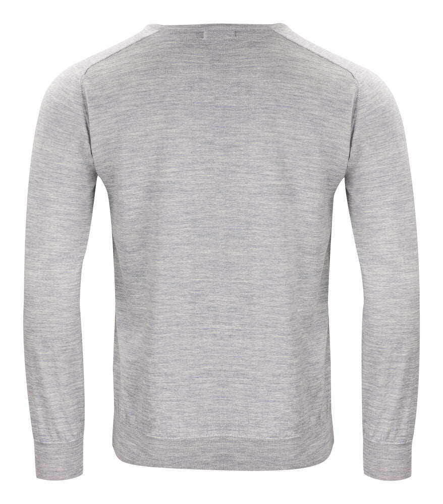 Merino V Knitted Sweater Men