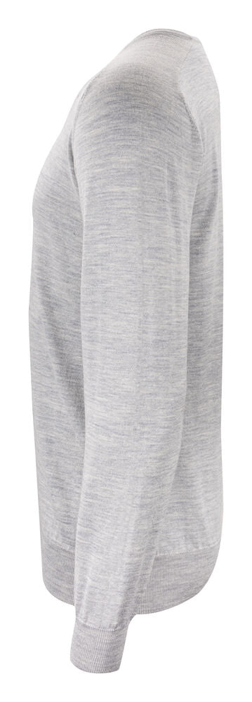 Merino V Knitted Sweater Men