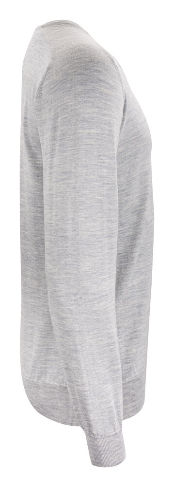 Merino V Knitted Sweater Men