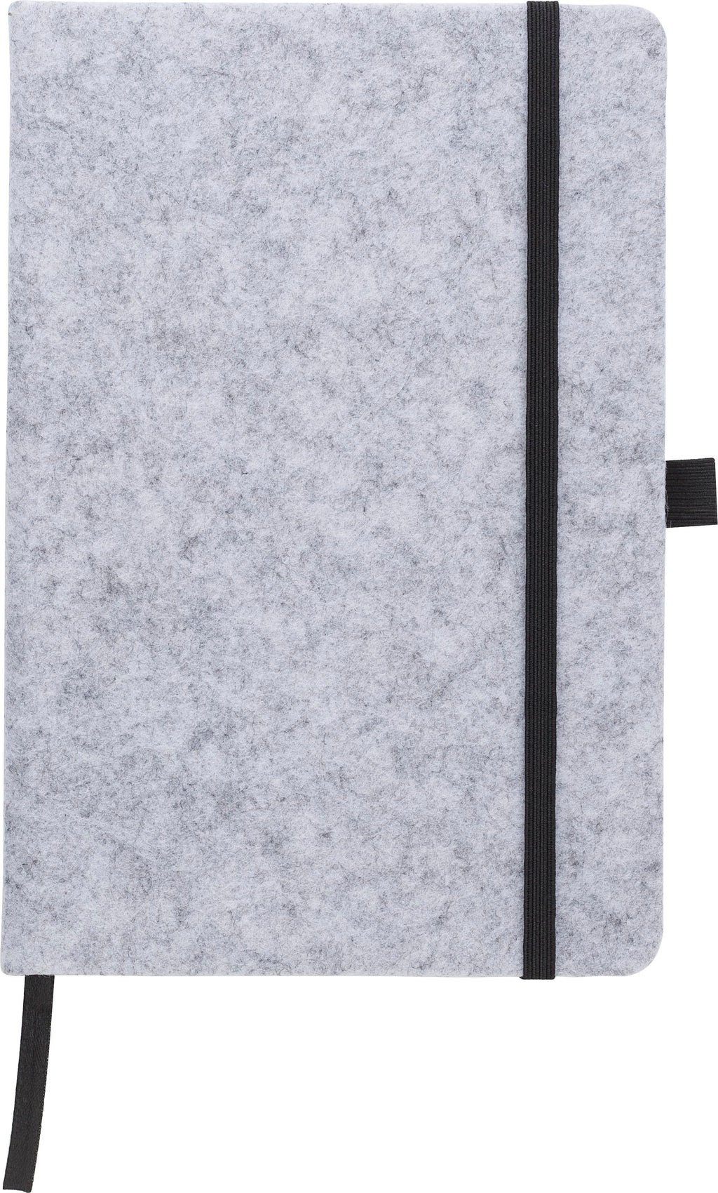 Notebook Harper | Recycled felt | A5 | Lined
