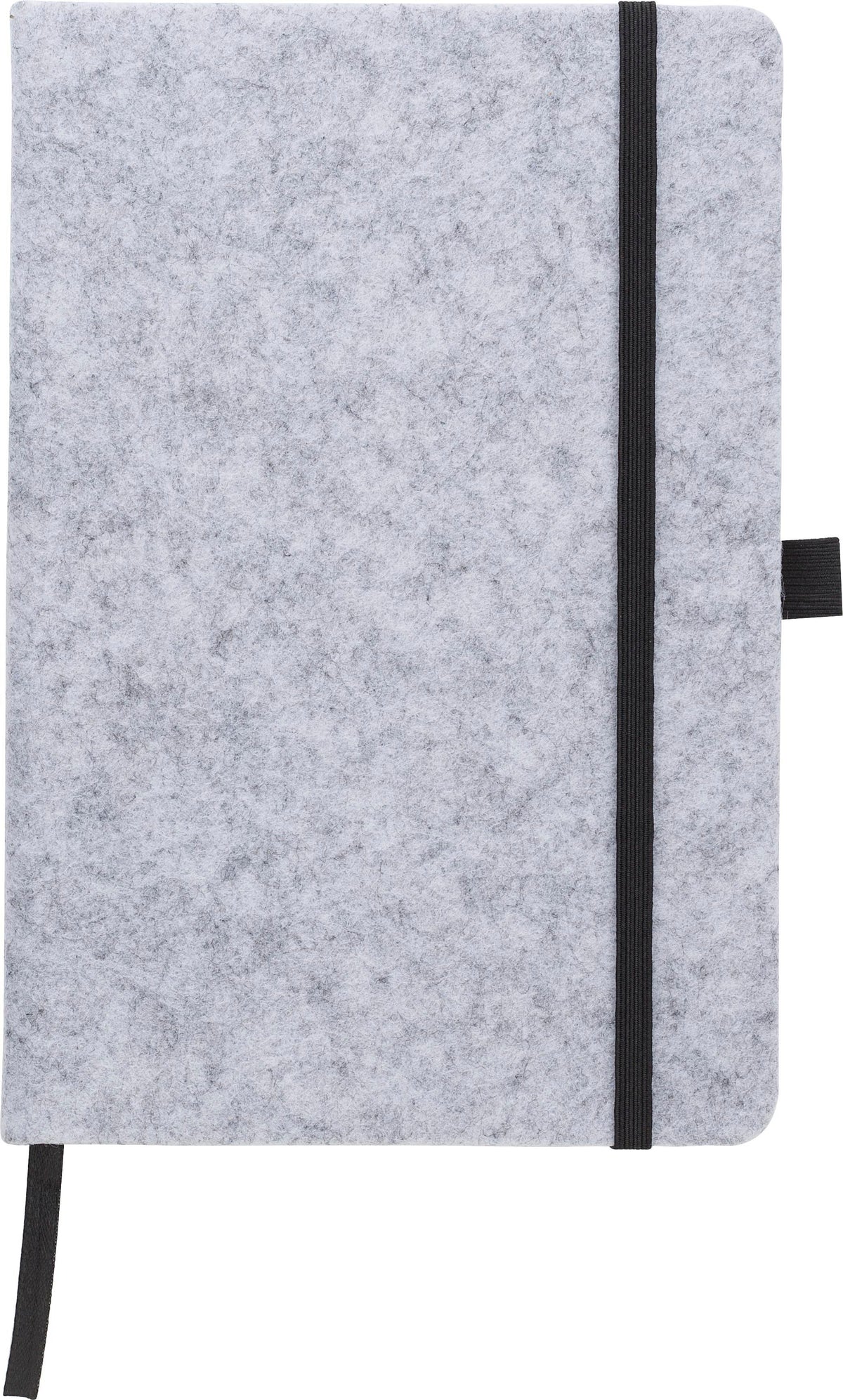Notebook Harper | Recycled felt | A5 | Lined