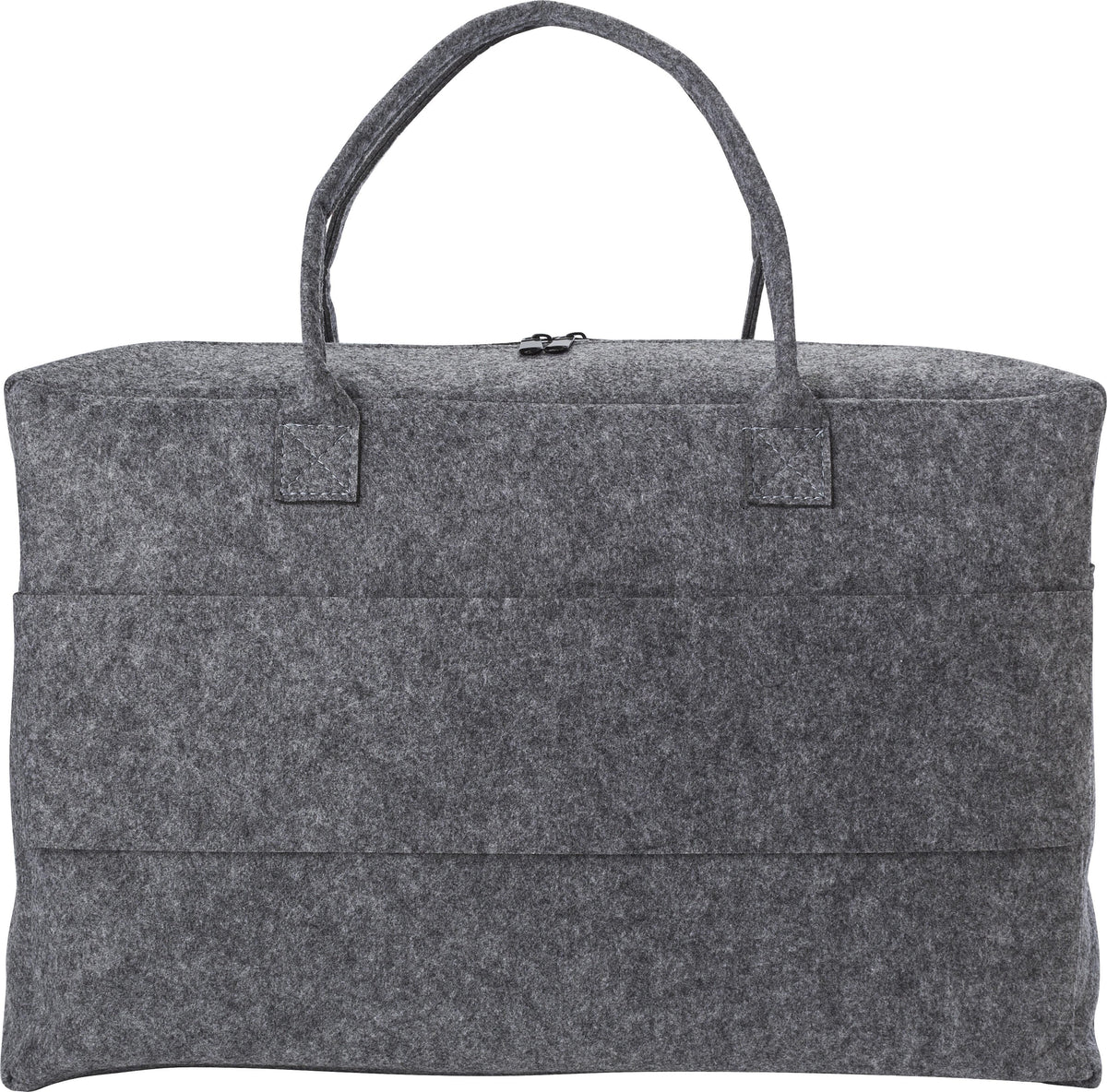 Duffelbag i RPET filt Savannah