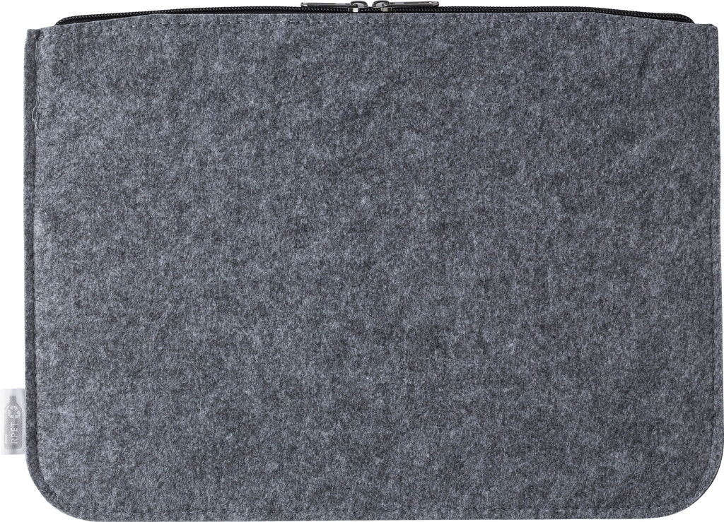 Laptopfodral i RPET filt Emilia