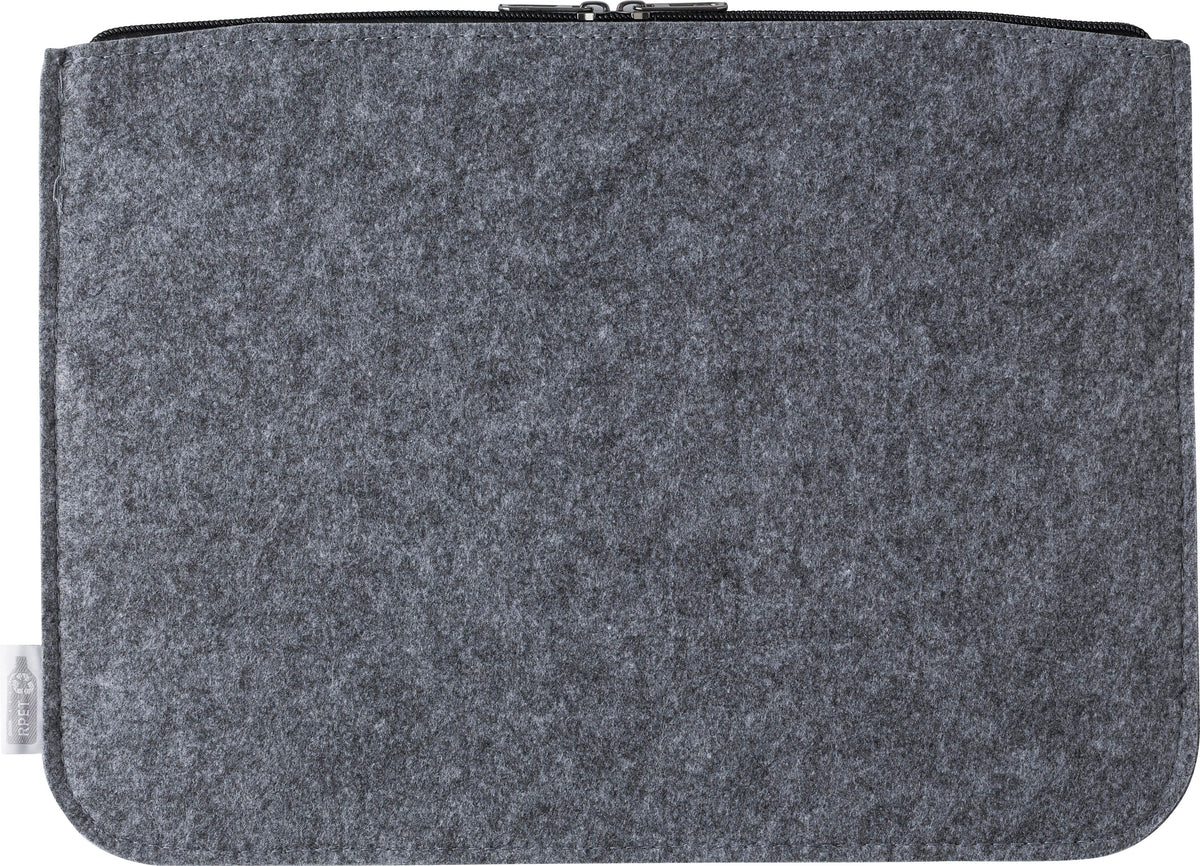 Laptopfodral i RPET filt Emilia
