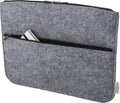Laptopfodral i RPET filt Emilia