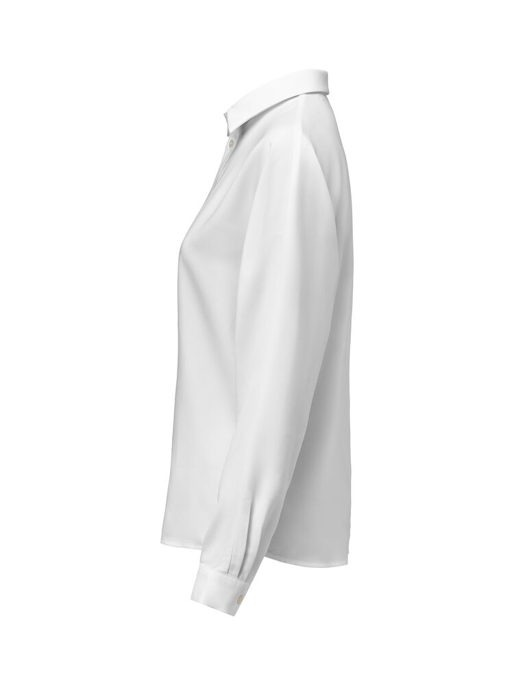Crepe Satin Blouse