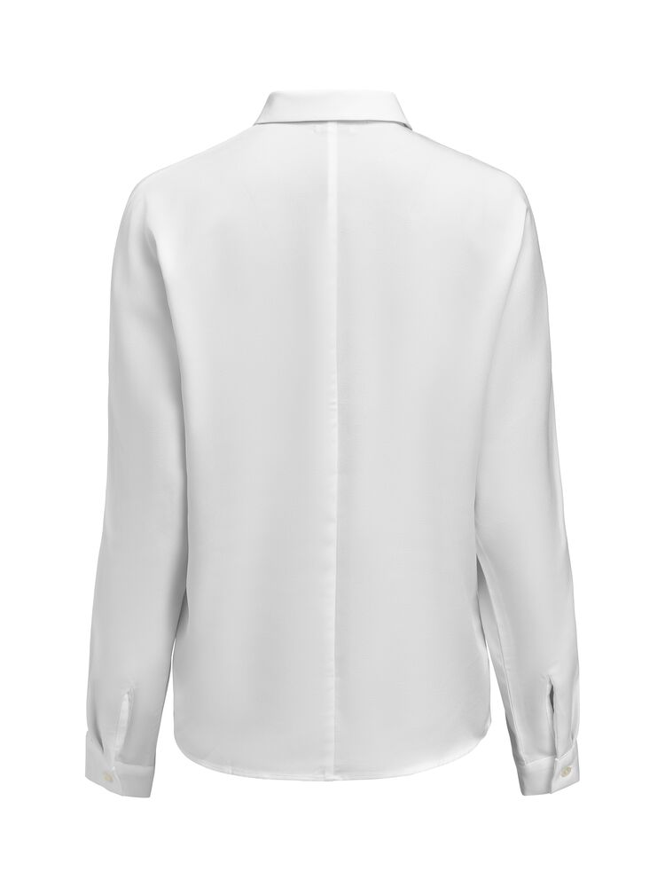 Crepe Satin Blouse