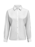 Crepe Satin Blouse