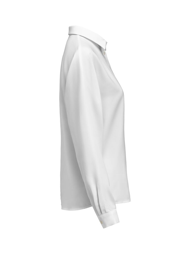 Crepe Satin Blouse