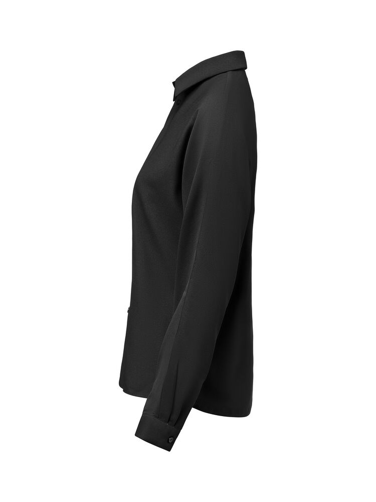 Crepe Satin Blouse