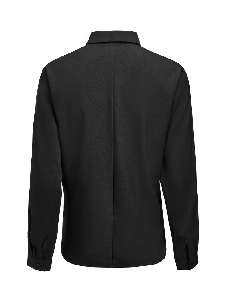 Crepe Satin Blouse