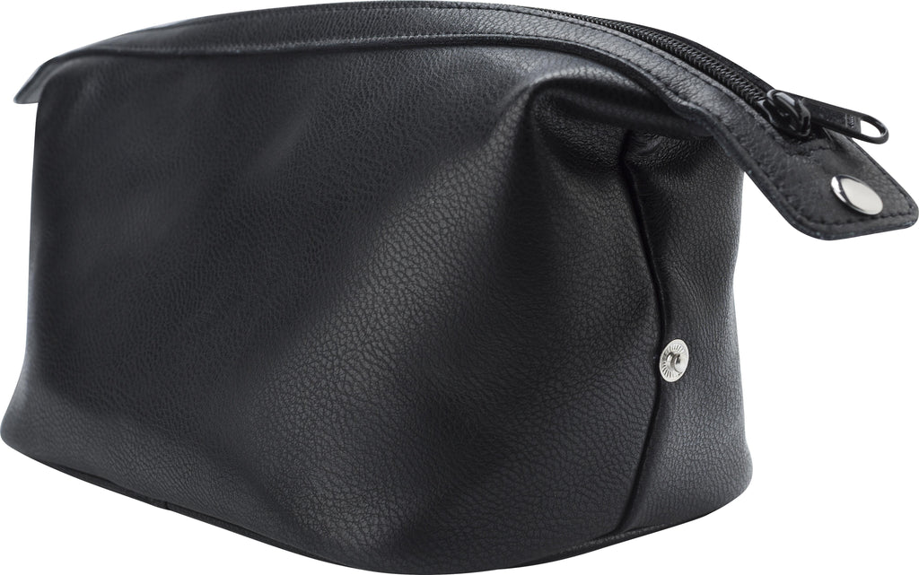 Toiletry bag Flynn | Leather | 0.5 l