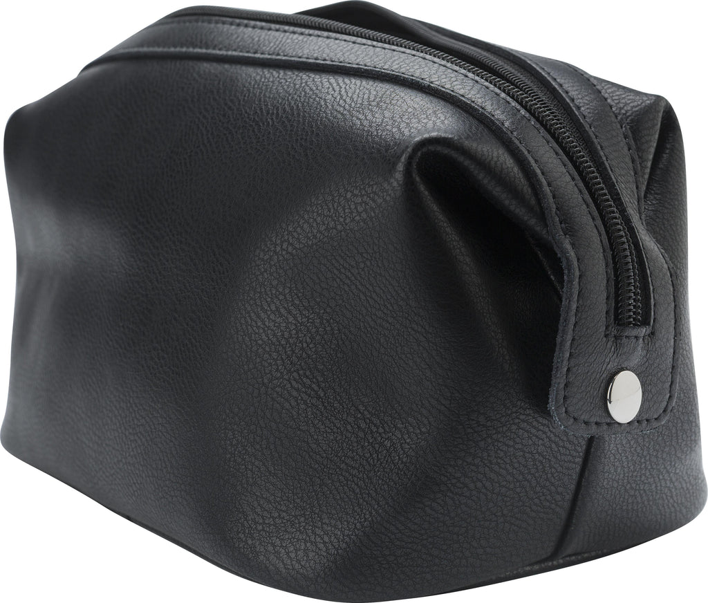 Toiletry bag Flynn | Leather | 0.5 l