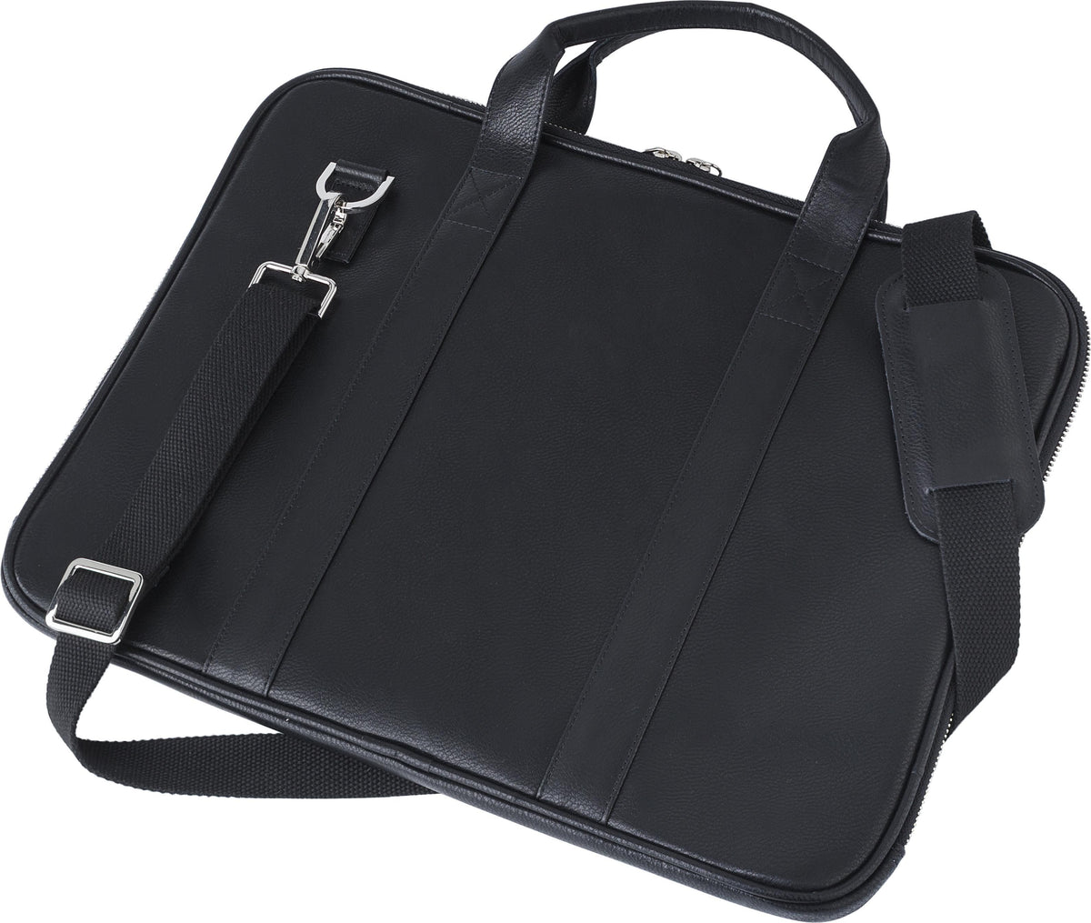 Laptopväska Michael | Äkta läder