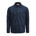 Patch Pocket Overshirt Unisex