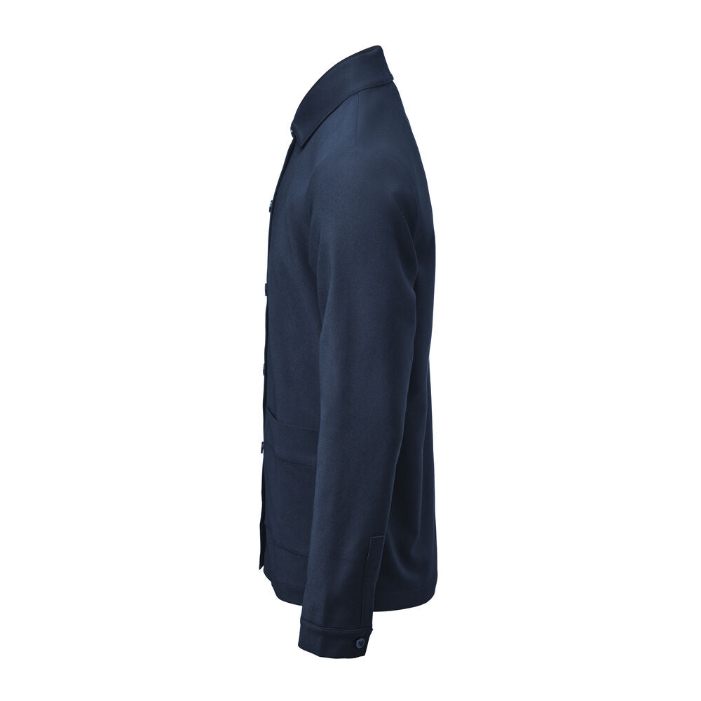 Patch Pocket Overshirt Unisex