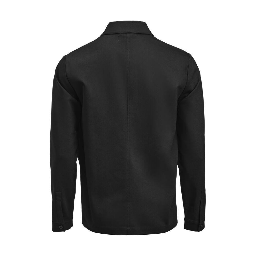 Patch Pocket Overshirt Unisex