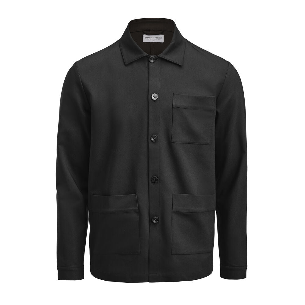 Patch Pocket Overshirt Unisex