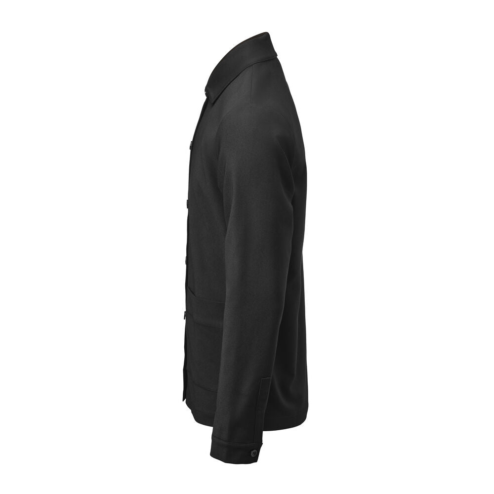 Patch Pocket Overshirt Unisex