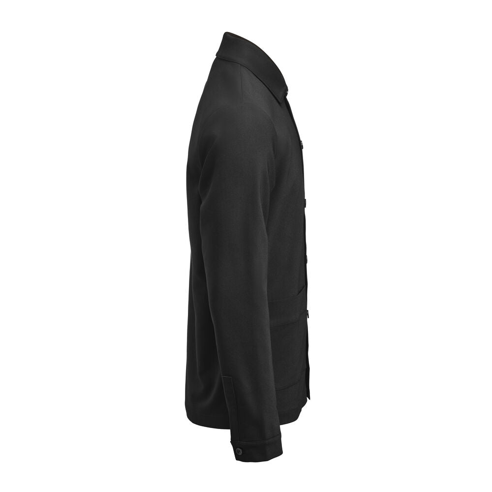 Patch Pocket Overshirt Unisex