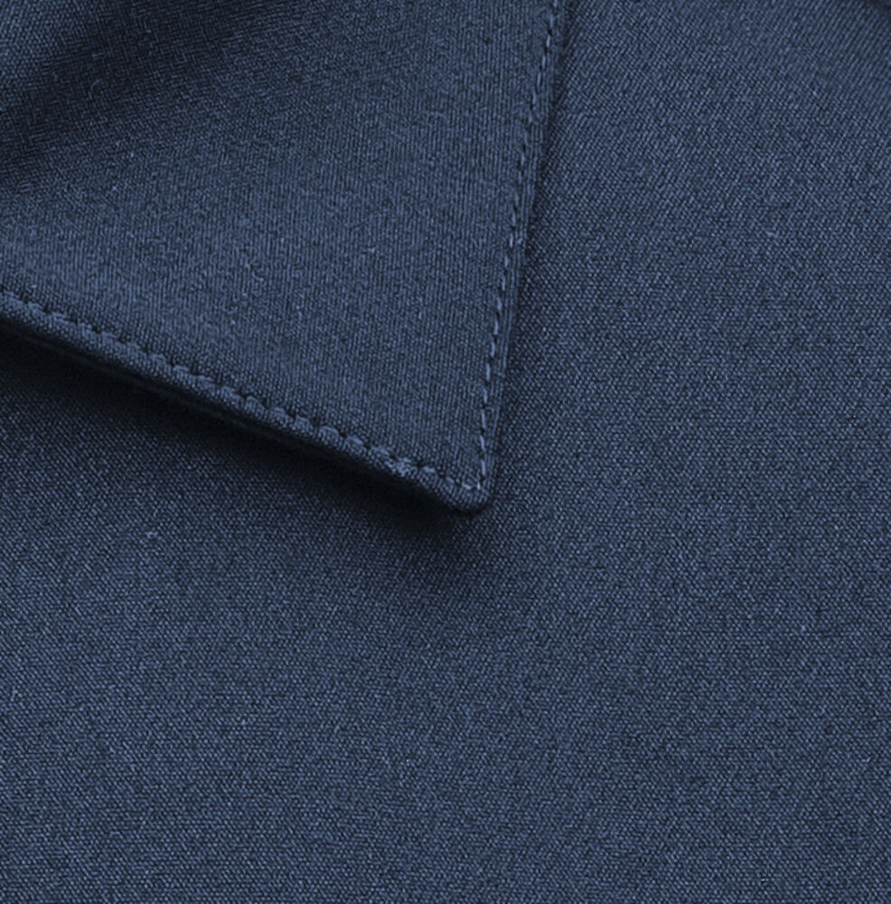 Modern Zip Overshirt dame