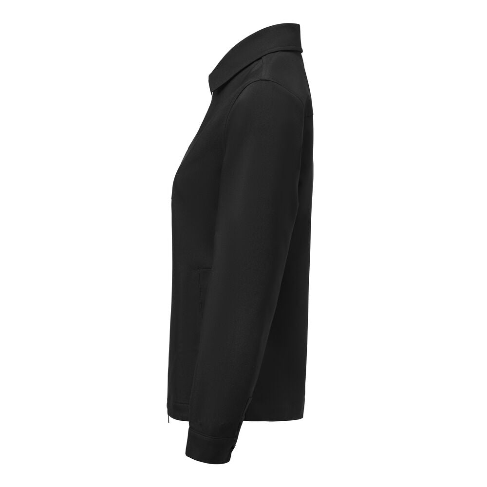 Modern Zip Overshirt dame