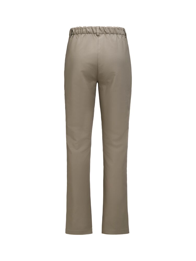 Modern Trouser Woman