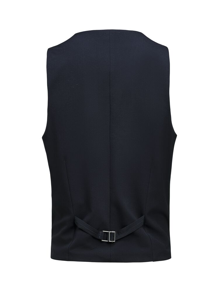 Signature Suit Vest