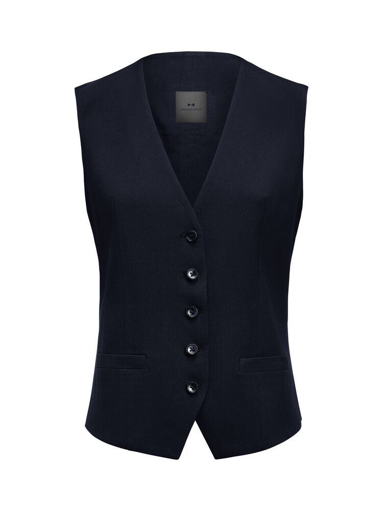 Signature Suit Vest Woman