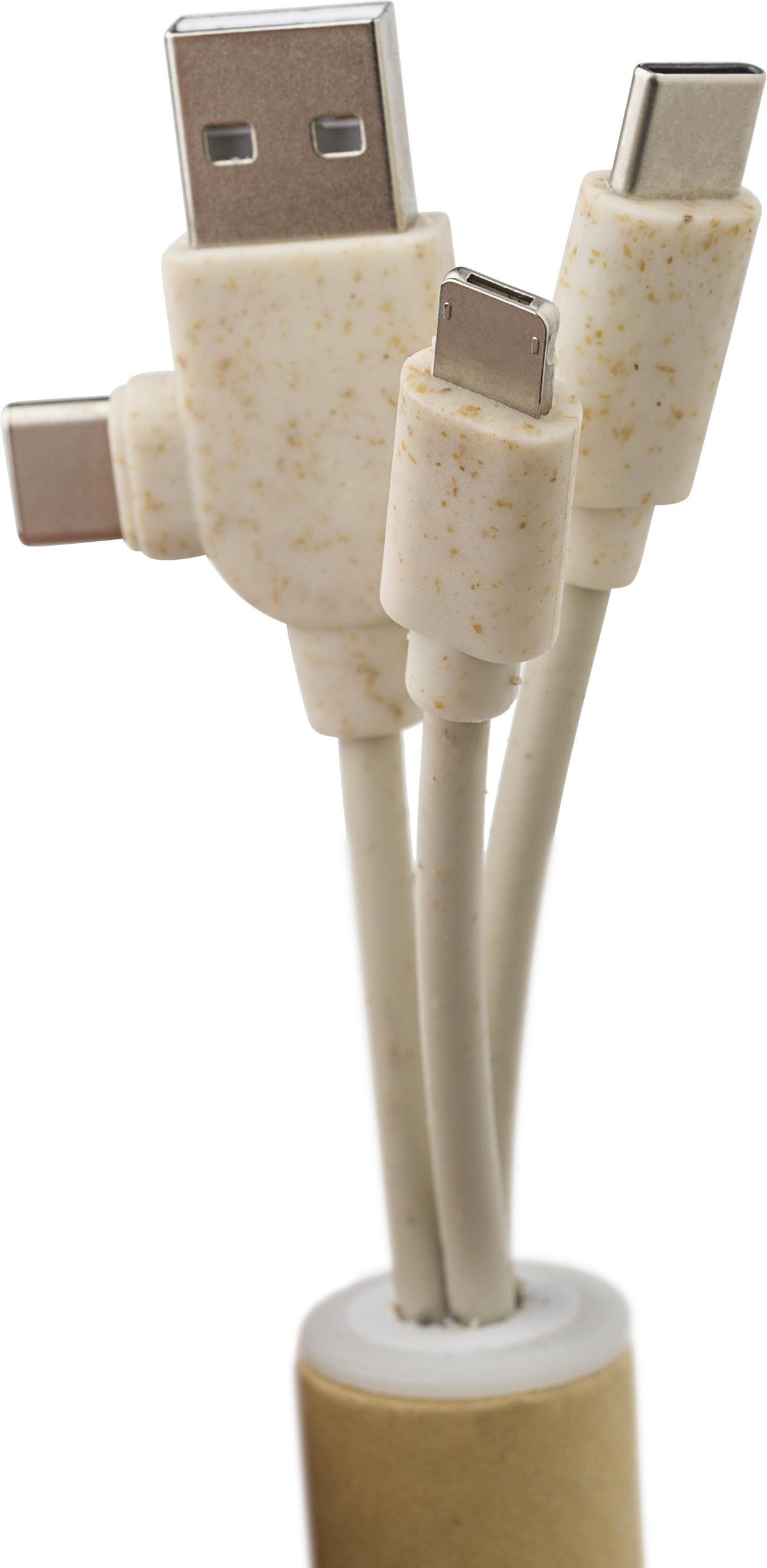 USB-laturi ja avaimenpidike Tyson
