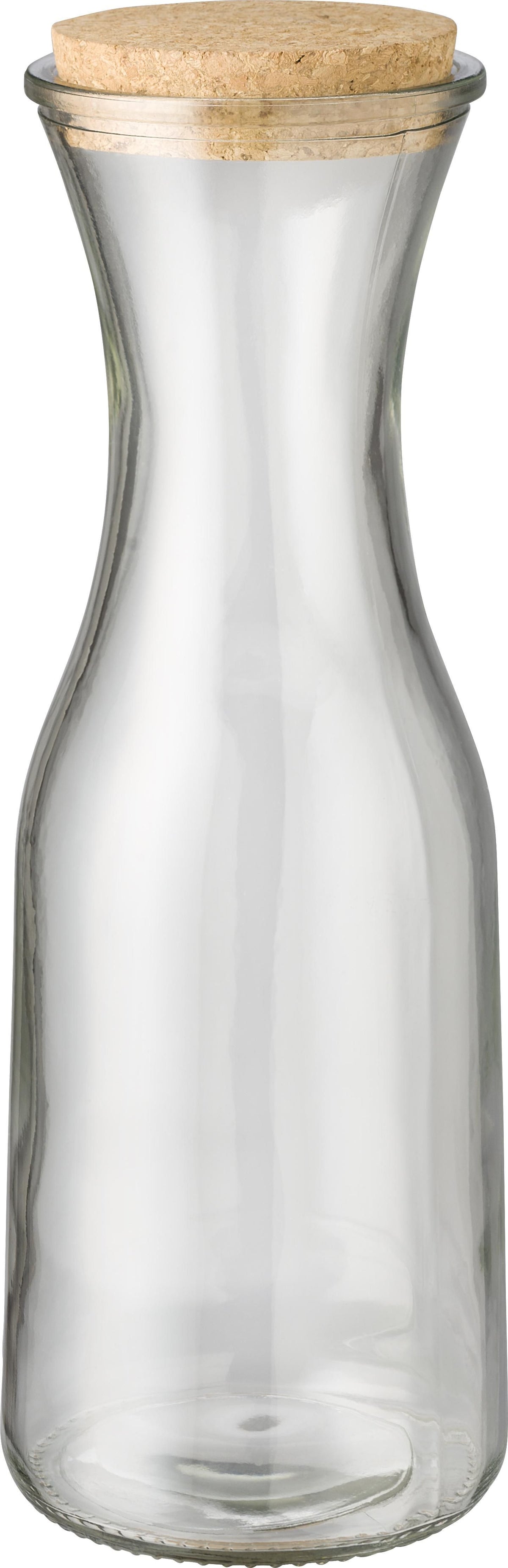 Glaskaraff Återvunnen (1 liter) Rowena