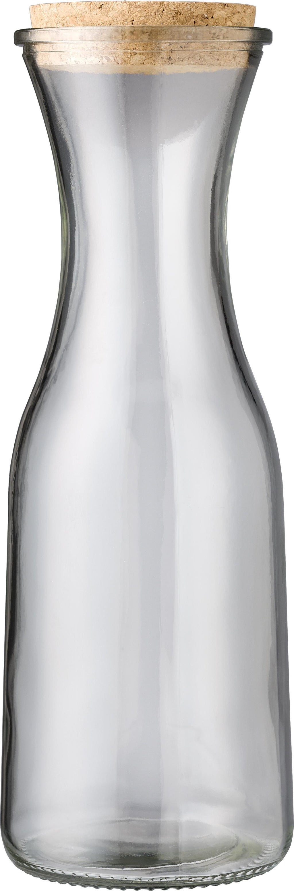 Glaskaraff Återvunnen (1 liter) Rowena