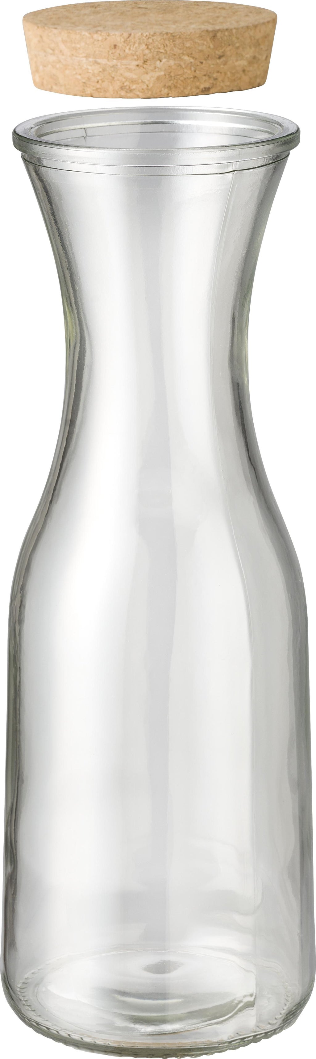 Glaskaraff Återvunnen (1 liter) Rowena